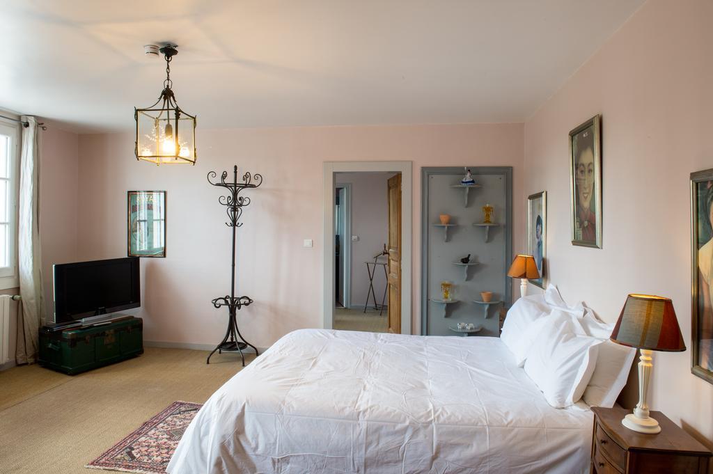 Maison De Mezos Luaran gambar