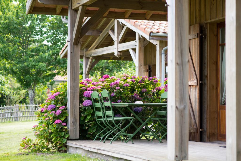 Maison De Mezos Luaran gambar